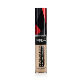 L'Oréal Paris Infaillible More Than Concealer 24H Anticearcăn pentru femei 11 ml
