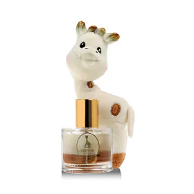 Parfums Sophie La Girafe La Girafe EDT 50 ml + girafă de pluș