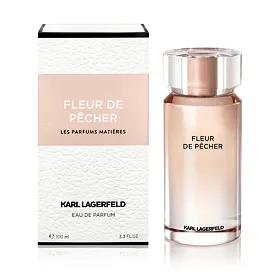 Karl Lagerfeld Les Parfums Matières Fleur De Pêcher Apă de parfum pentru femei 100 ml