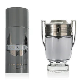 Rabanne Invictus EDT 100 ml + DEO spray 150 ml M