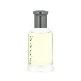 HUGO BOSS Boss Bottled Aftershave loțiune pentru bărbați 50 ml