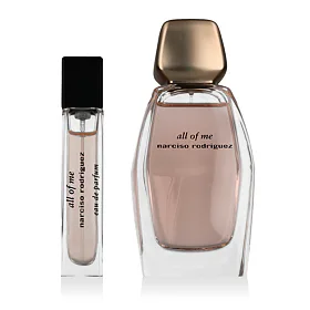 Narciso Rodriguez All Of Me set pentru femei Apă de parfum 90 ml + Apă de parfum miniatură 10 ml