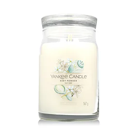 Yankee Candle Signature Praline & Birch Lumânări parfumate 567 g