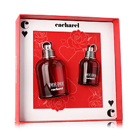 Cacharel Amor Amor set pentru femei Apă de toaletă 100 ml + Apă de toaletă 30 ml