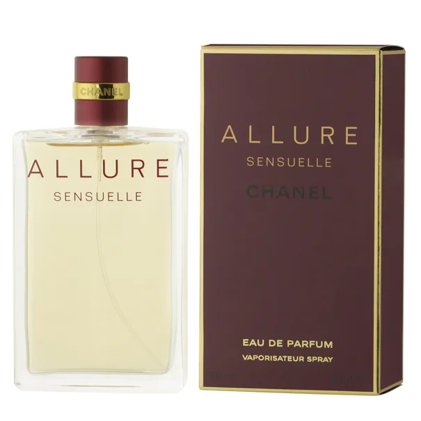 Chanel Allure Sensuelle Apă de parfum pentru femei 100 ml - Parfimo.ro