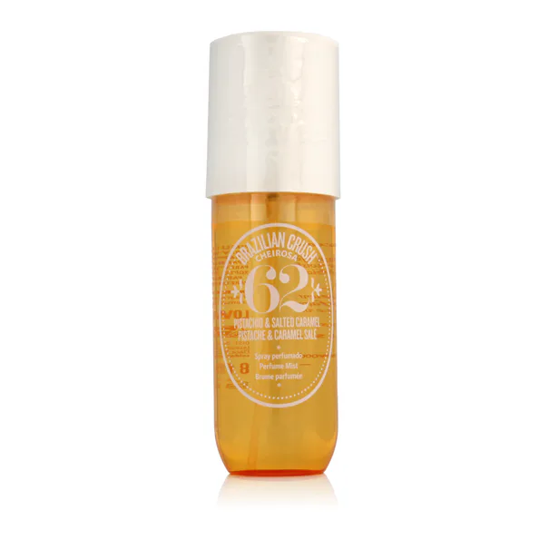 ボディローション Sol de Janeiro Brazilian Crush 62 240ml Sol de Janeiro Brazilian Crush Cheirosa 62 Perfume Mist 240 ml