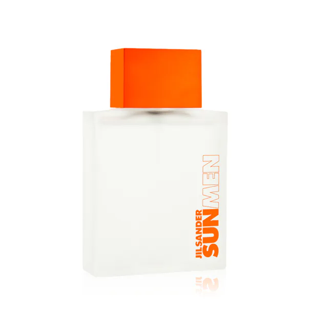Jil Sander Sun Men Apă de toaletă pentru bărbați 75 ml - Parfimo.ro