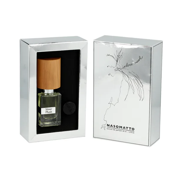 Nasomatto Silver Musk Extract de parfum 30 ml - Parfimo.ro