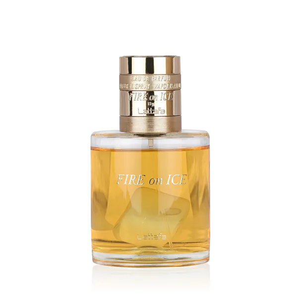 Lattafa Fire On Ice Apă de parfum 110 ml - Parfimo.ro