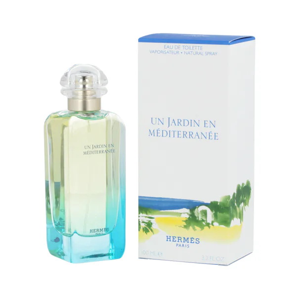 Hermes Un Jardin en Méditerranée Apă de toaletă 100 ml - Parfimo.ro