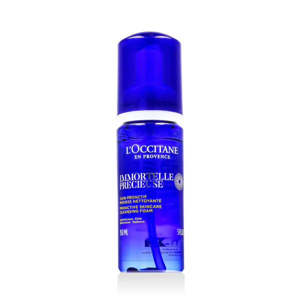 L'Occitane Immortelle Precieuse Proactive Skincare Cleansing Foam