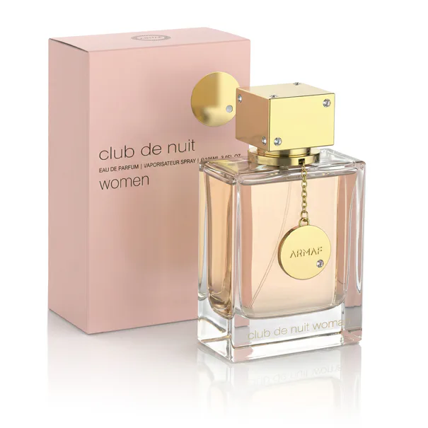 Armaf Club de Nuit Woman Apă de parfum pentru femei 105 ml