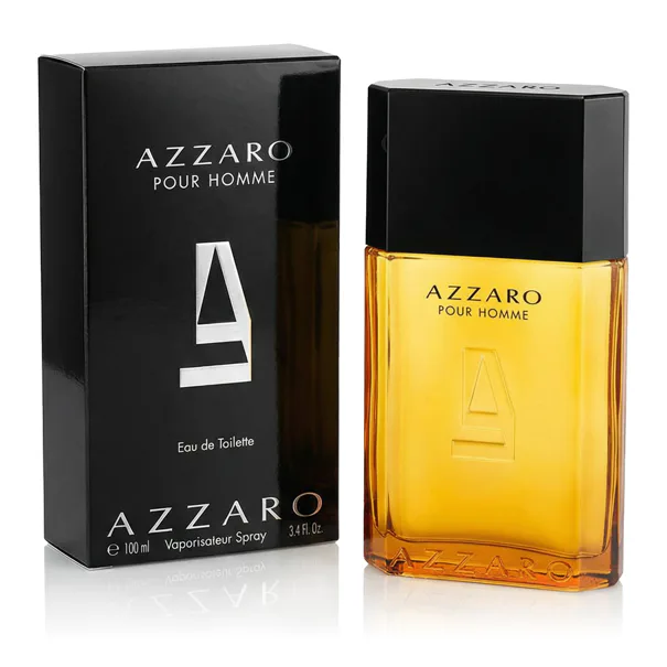 Azzaro Pour Homme Apă de toaletă pentru bărbați 100 ml - Parfimo.ro