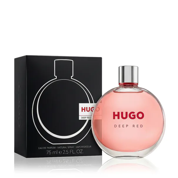 Hugo Boss Deep Red Apă de parfum pentru femei 75 ml - Parfimo.ro