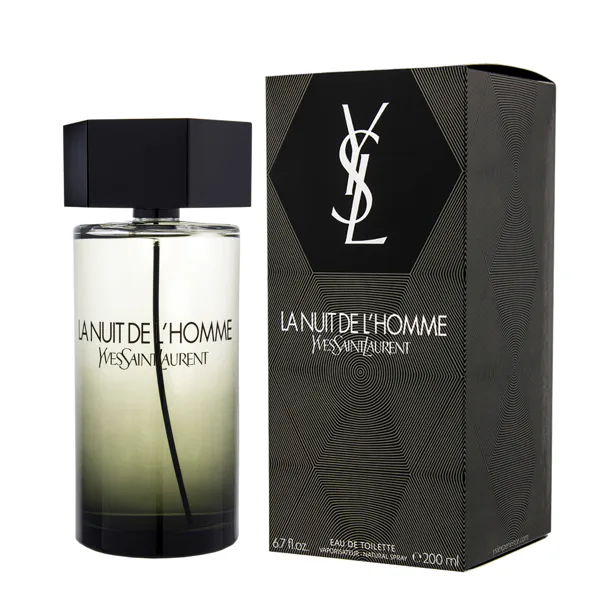 Yves Saint Laurent La Nuit de L'Homme Apă de toaletă pentru