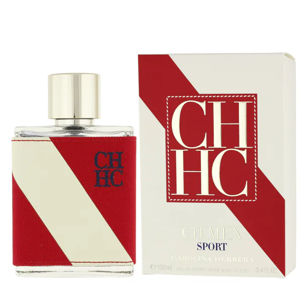 Carolina Herrera CH Sport Apă de toaletă pentru bărbați 100 ml