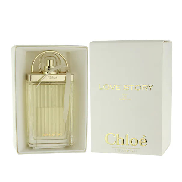 Chloé Love Story Apă de parfum pentru femei 75 ml - Parfimo.ro