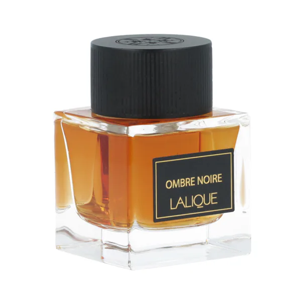 Lalique Ombre Noire Apă de parfum pentru bărbați 100 ml - Parfimo.ro
