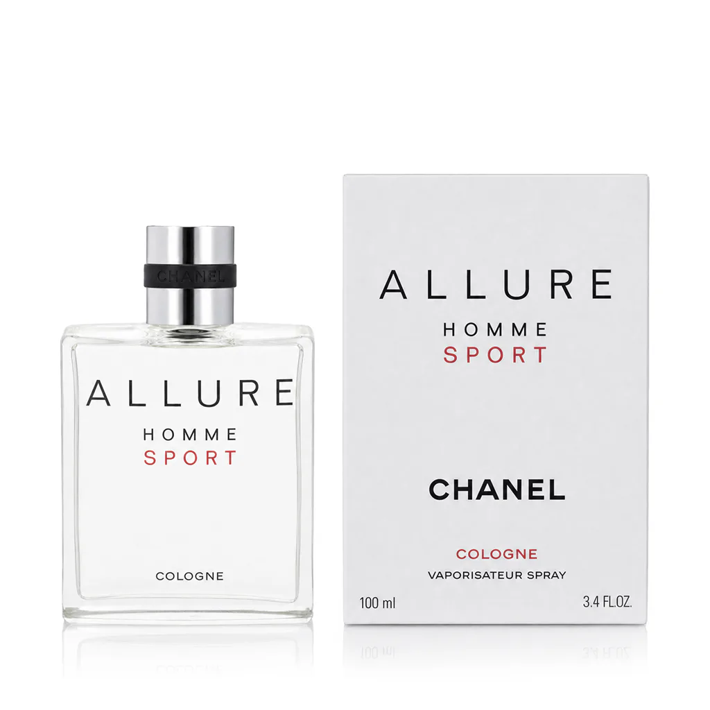 Chanel Allure Homme Sport Cologne Apă de colonie pentru bărbați