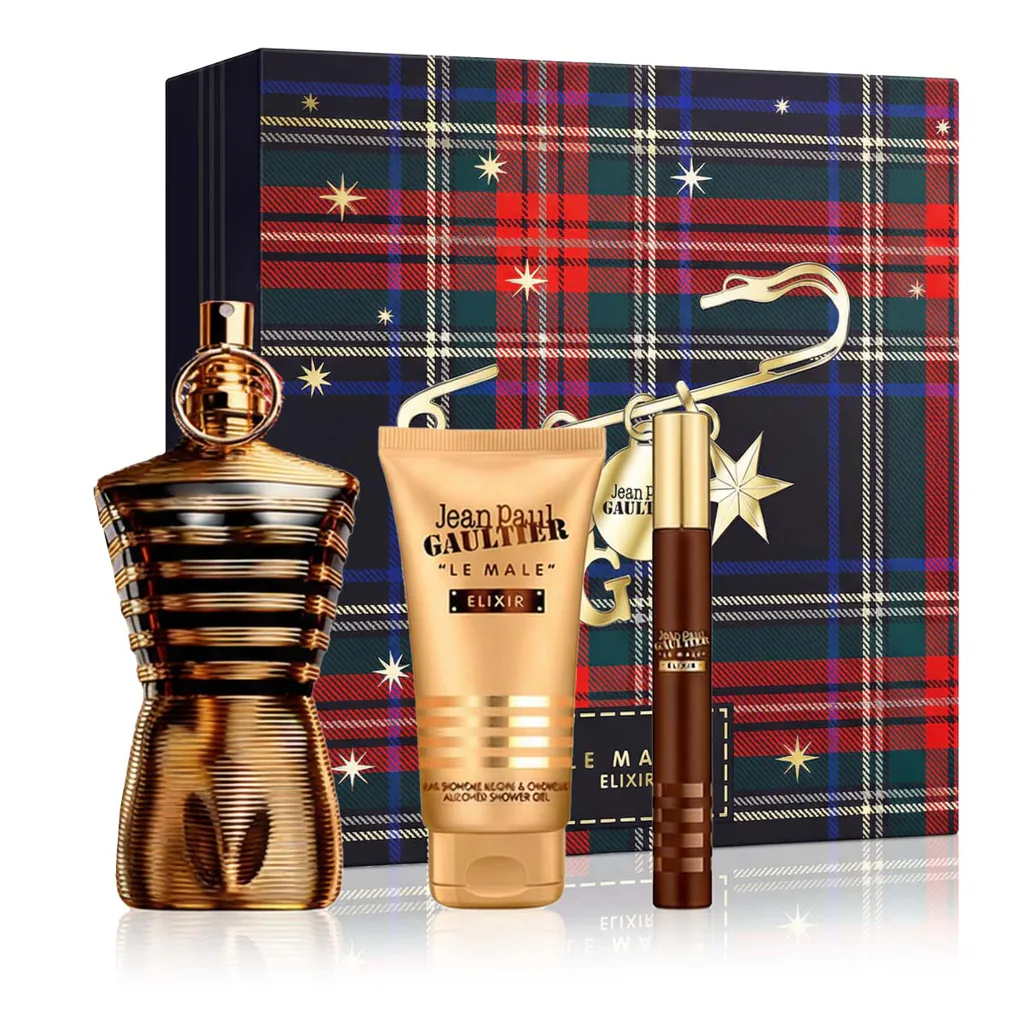 Jean Paul Gaultier Le Male Elixir Parfum pentru bărbați 75 ml