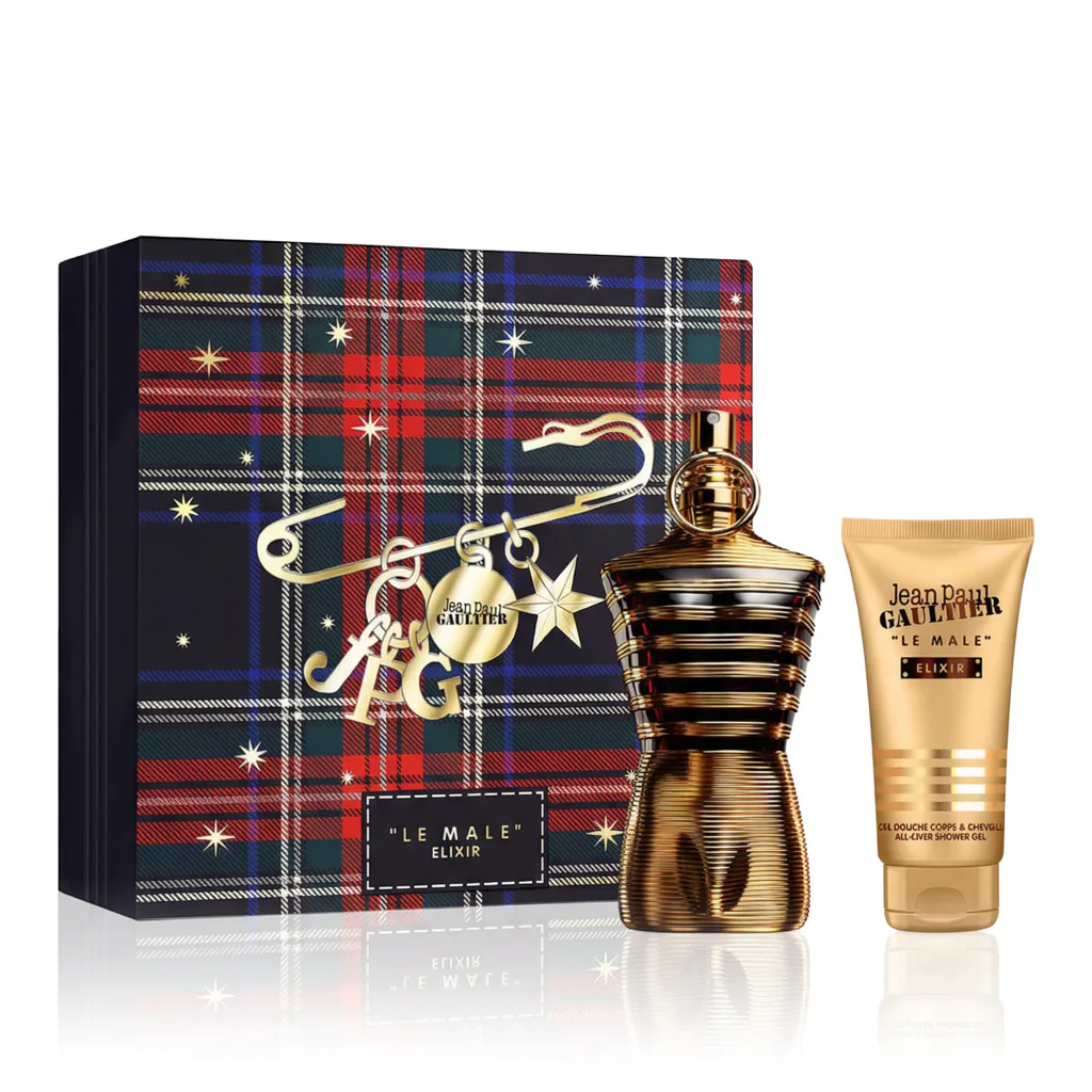 Jean Paul Gaultier Le Male Elixir Parfum pentru bărbați 75 ml